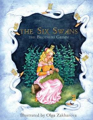The Six Swans by Jacob Grimm