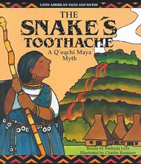 The Snake's Toothache by Melinda Lilly