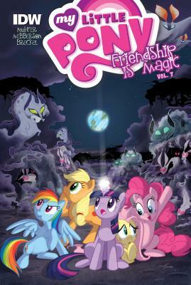  My Little Pony Friendship Is Magic #7 by Heather Nuhfer