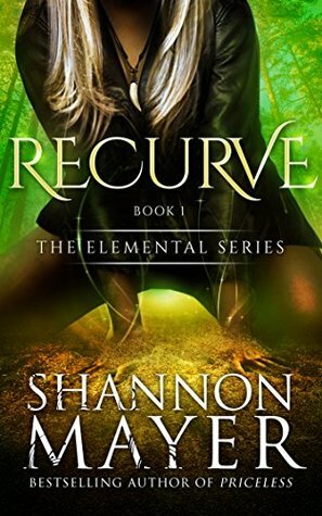 Recurve by Shannon Mayer