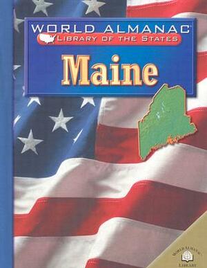 Maine: The Pine Tree State by Deborah H. DeFord, Janet Craig