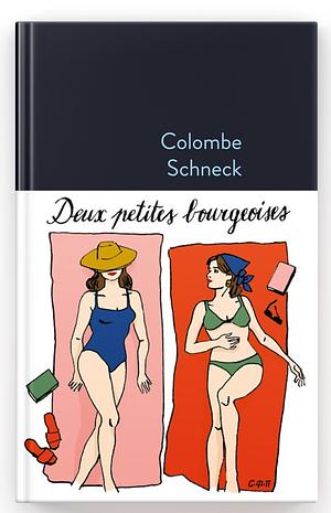 Deux petites bourgeoises by Colombe Schneck