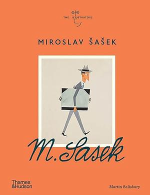 Miroslav Šašek by Martin Salisbury