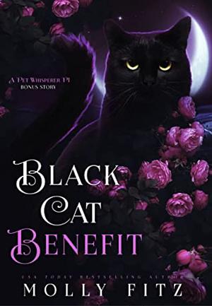 Black Cat Benefit by Molly Fitz