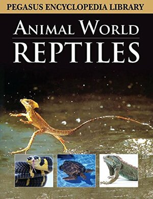 REPTILES-ANIMAL WORLD by Pegasus, 1