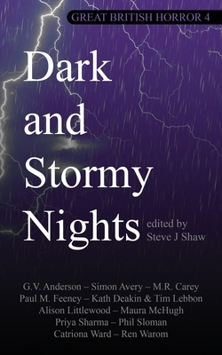 Great British Horror 4: Dark and Stormy Nights by 