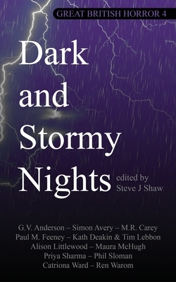 Great British Horror 4: Dark and Stormy Nights by 