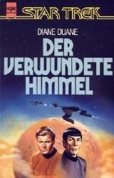 Der verwundete Himmel by Diane Duane