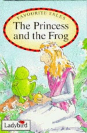 The Princess and the Frog by Molly Perham, Sue King