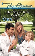Her Son's Hero by Vicki Essex