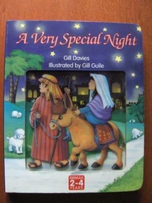 A Very Special Night by Gill Davies