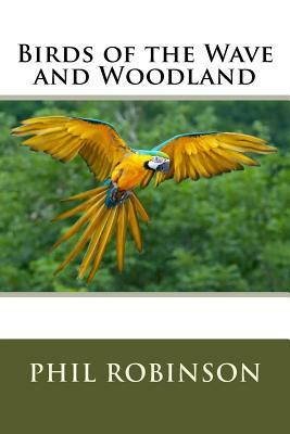 Birds of the Wave and Woodland by Phil Robinson
