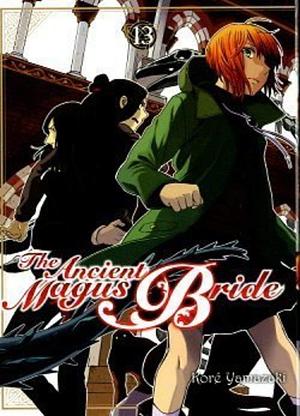 The Ancient Magus Bride Vol. 13 by Fédoua Lamodière, Kore Yamazaki