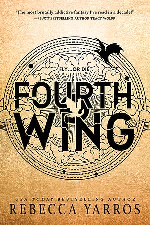 Fourth Wing (Part 2 of 2) (Dramatized Adaptation) by Rebecca Yarros