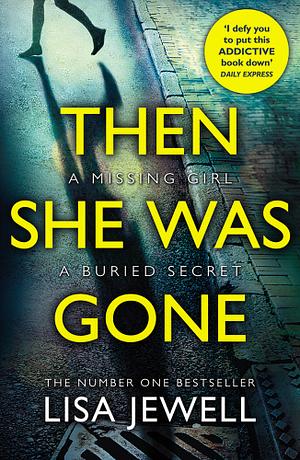 Then She Was Gone by Lisa Jewell