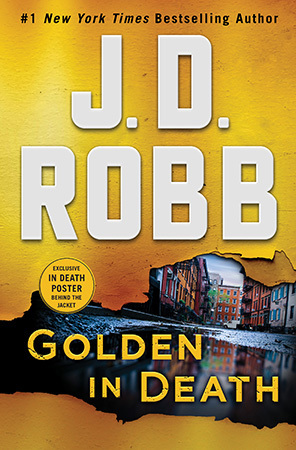 Golden in Death by J.D. Robb