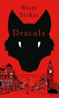 Dracula by Bram Stoker