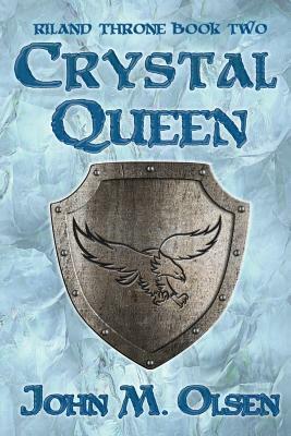 Crystal Queen by John M. Olsen