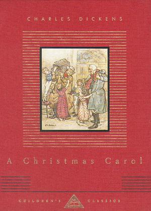 A Christmas Carol by Charles Dickens