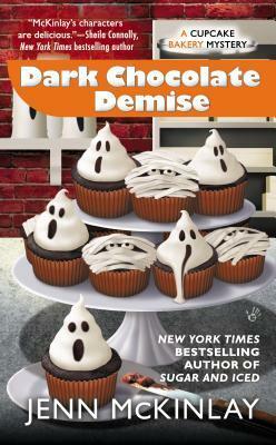 Dark Chocolate Demise by Jenn McKinlay