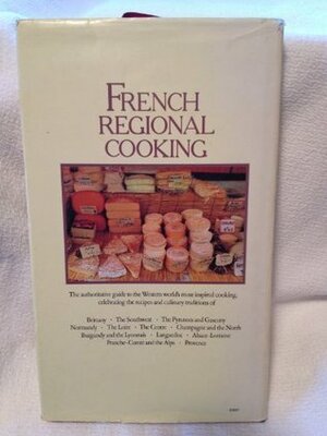 French Regional Cooking by Anne Willan