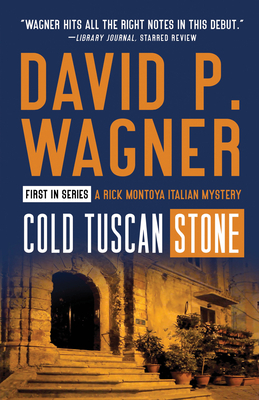 Cold Tuscan Stone by David Wagner