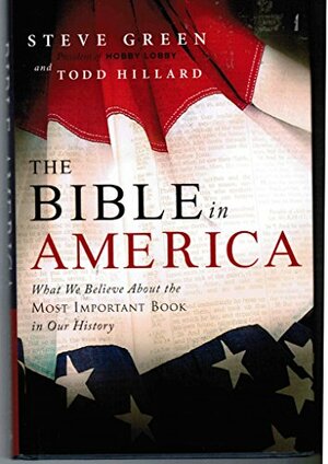 The Bible in America by Steve Green