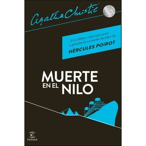 Muerte en el Nilo by Agatha Christie