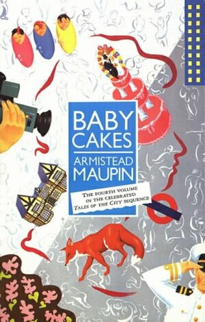 Babycakes by Armistead Maupin