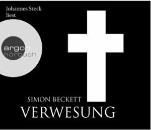 Verwesung by Simon Beckett