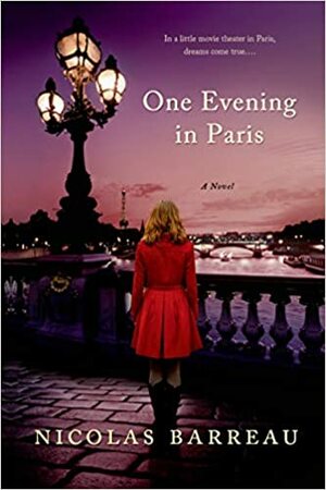 Vieną vakarą Paryžiuje by Nicolas Barreau