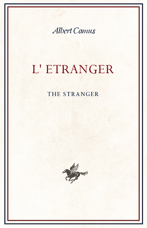 The Stranger by Albert Camus