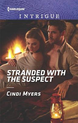 Stranded with the Suspect by Cindi Myers