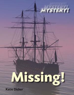 Missing! by Katie Dicker