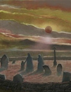Revenants & Maledictions by Peter Bell, Paul Lowe