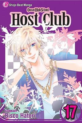 Ouran High School Host Club, Volume 17 by Bisco Hatori