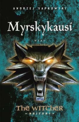 Myrskykausi by Andrzej Sapkowski