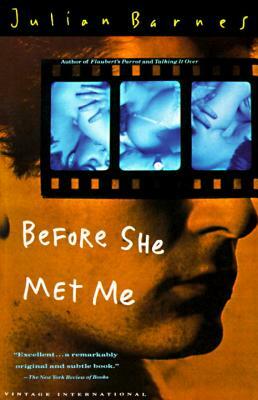 Before She Met Me by Julian Barnes