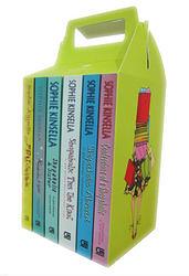 Box Set Shopaholic by Sophie Kinsella