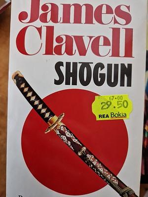 Shōgun by James Clavell