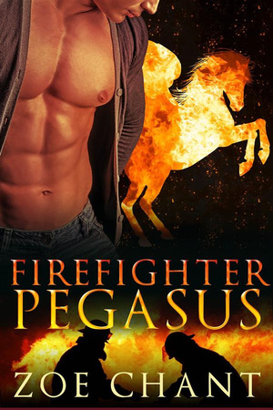 Firefighter Pegasus by Zoe Chant