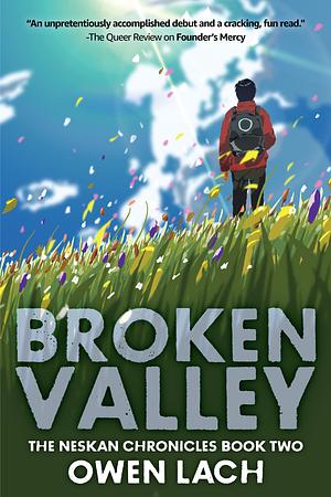 Broken Valley by Owen Lach