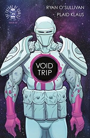 Void Trip #2 by Ryan O'Sullivan, Plaid Klaus