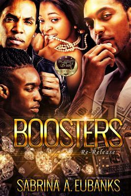 Boosters by Sabrina a. Eubanks