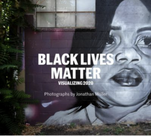 Black Lives Matter: Visualizing 2020 by Jonathan Moller