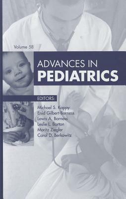 Advances in Pediatrics, Volume 58 by Michael S. Kappy