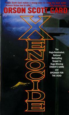 Xenocide by Orson Scott Card