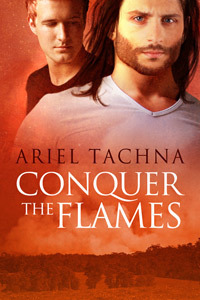 Conquer the Flames by Ariel Tachna