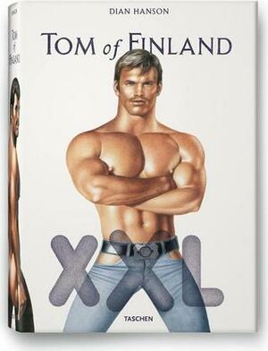 Tom of Finland XXL by John Waters, Tom of Finland, Camille Paglia, Dian Hanson