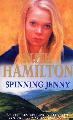 Spinning Jenny by Ruth Hamilton